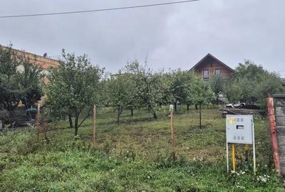 Teren de 1000 mp, în Câmpenești - 4