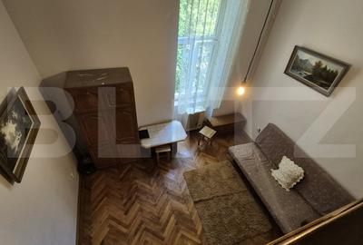 Garsonieră decomandată, mobilată în Ultracentral - 7