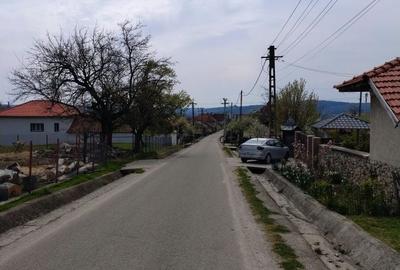 Spațiu comercial, în Radoși