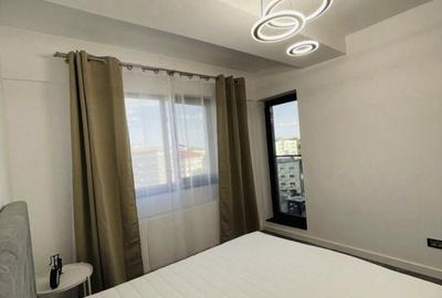 Apartament cu 2 camere semidecomandat în Regie - 4