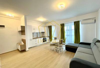 Apartament cu 2 camere semidecomandat în Braytim