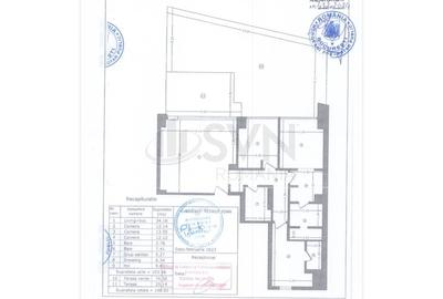 Apartament cu 4 camere semidecomandat în Dorobanți - 3