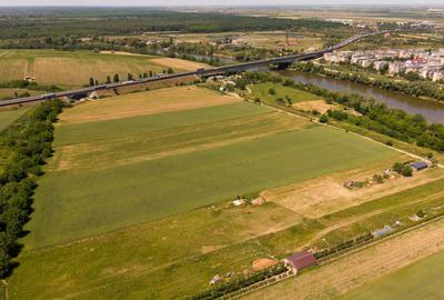Teren Construcții intravilan de 4500 mp, în Aradul Nou - 6