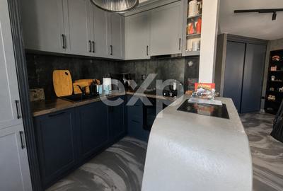 Apartament cu 2 camere semidecomandat în Florești - 5