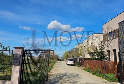 Teren Construcții intravilan de 347 mp, în Nord - 5