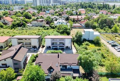 Duplex cu 5 camere cu Piscina în Pipera