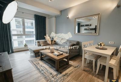 Apartament cu 2 camere decomandat, mobilat în Floreasca