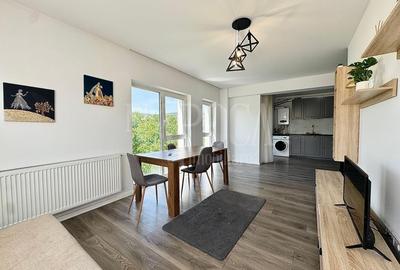 Apartament cu 2 camere semidecomandat în Dâmbul Rotund - 2