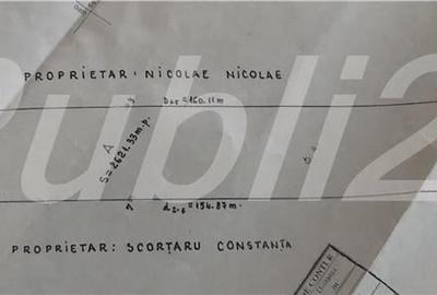 Teren de 2621 mp, în Petrăchioaia - 6