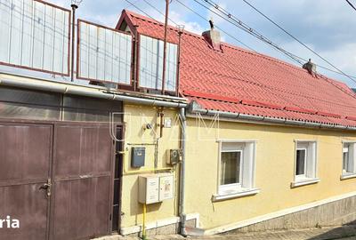 Casă cu 4 camere cu Teren 200 Mp în Muncitoresc
