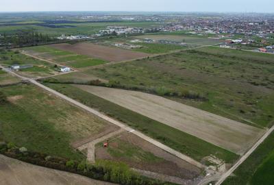 Teren Construcții intravilan de 600 mp, în Moșnița Nouă - 10