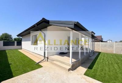 Casă individuală cu 3 camere cu Canalizare în Berceni