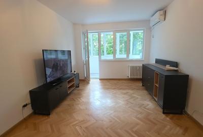 Apartament cu 3 camere semidecomandat, mobilat în Iancului - 2