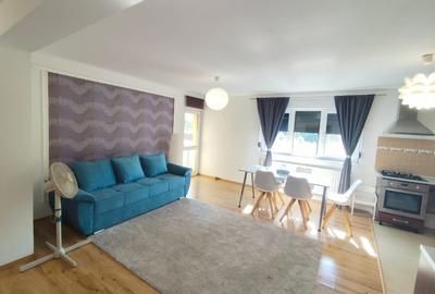 Apartament cu 3 camere semidecomandat în Lazaret