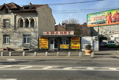 Spațiu comercial, de 16 mp, în Tineretului