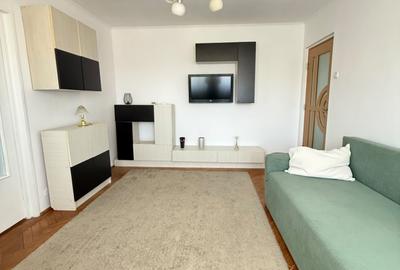 Apartament cu 2 camere semidecomandat, mobilat în Șagului