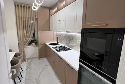 Apartament cu 2 camere decomandat în Păcurari