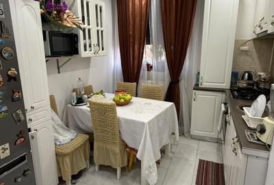 Apartament cu 2 camere nedecomandat, mobilat în Boldești-Scăeni