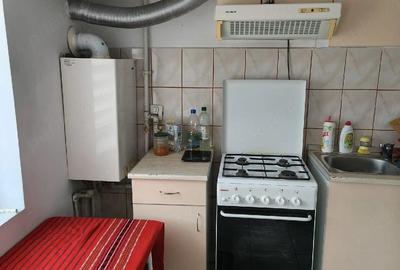 Garsonieră decomandată, mobilată în Horea