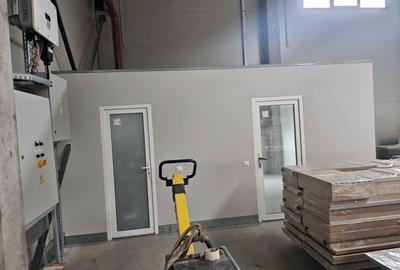 Spațiu industrial, de 580 mp, în Est - 6
