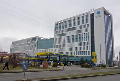 Birou, de 26,600 mp, în Aradului - 1