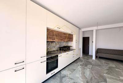 Apartament cu 2 camere semidecomandat în Giroc