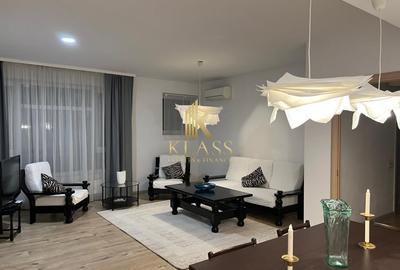 Apartament cu 3 camere decomandat, mobilat în Tei