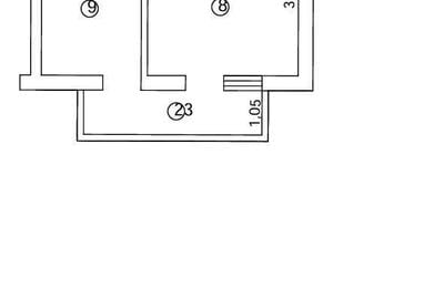 Apartament cu 2 camere decomandat în Valea Adâncă