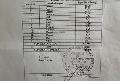 Casă cu 6 camere cu Teren 70 Mp în Parcul Carol - 3