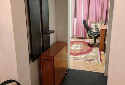 Apartament cu 2 camere nedecomandat în Podu Roș
