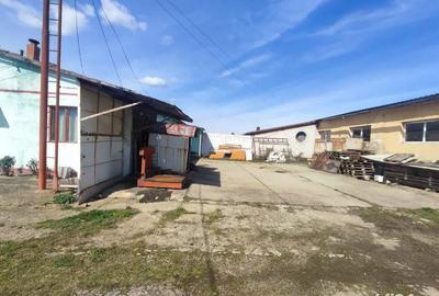 Spațiu comercial, de 8,100 mp, în Ciopeia