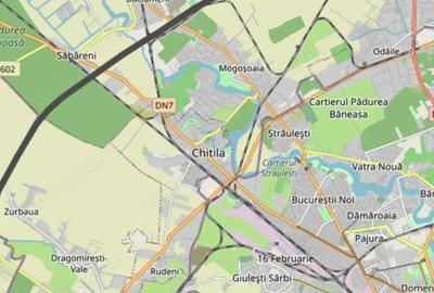 Teren de 560 mp, în Dârza - 7