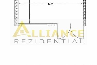 Spațiu comercial, de 25.31 mp, în Central