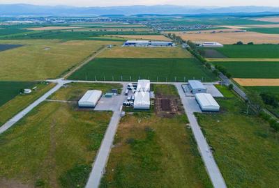 Spațiu industrial, de 528 mp, în Central - 17