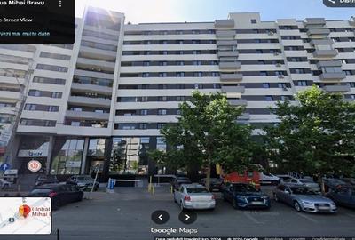 Apartament cu 2 camere decomandat în Mihai Bravu