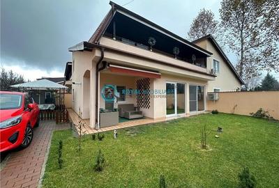 Duplex cu 5 camere cu Canalizare în Bucov - 1