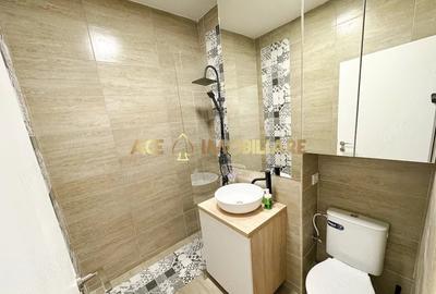 Apartament cu 2 camere semidecomandat, mobilat în Grozăvești - 7