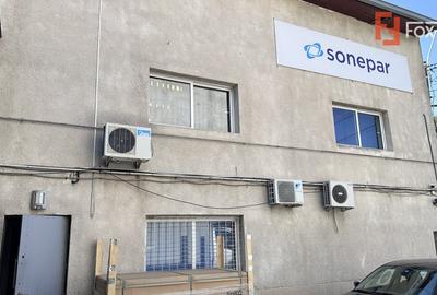 Spațiu industrial, de 503 mp, în Brâncoveanu - 4