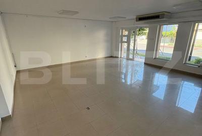 Spațiu comercial, de 80 mp, în Central - 6