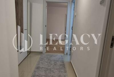 Apartament cu 2 camere, mobilat în Podu Roș - 5