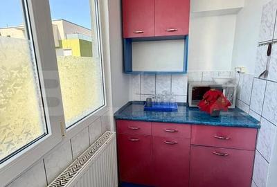 Apartament cu 2 camere decomandat în Rogerius