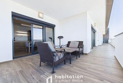 Apartament cu 3 camere decomandat, mobilat în Lipovei - 20