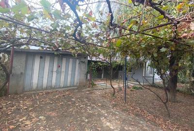 Casă individuală cu 5 camere cu Teren 2200 Mp în Crucea