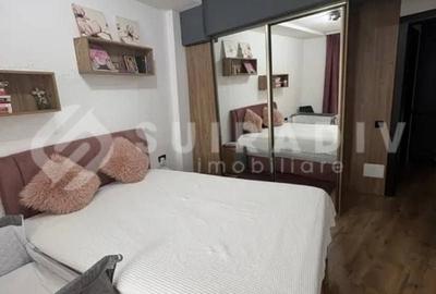 Apartament cu 2 camere în Mănăștur