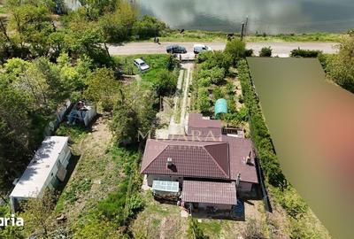 Casă cu 3 camere cu Teren 887 Mp în Moara Vlăsiei