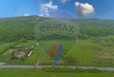 Teren de 855 mp, în Poieni - 1