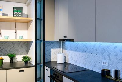 Apartament cu 2 camere decomandat, mobilat în Pipera - 3
