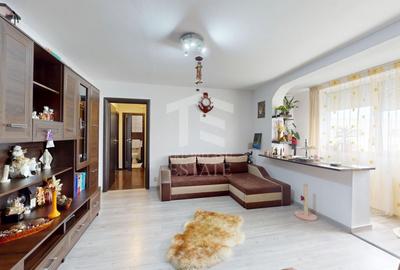 Apartament cu 3 camere semidecomandat, mobilat în Colentina - 2