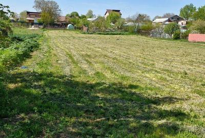 Teren de 1100 mp, în Orăști - 6