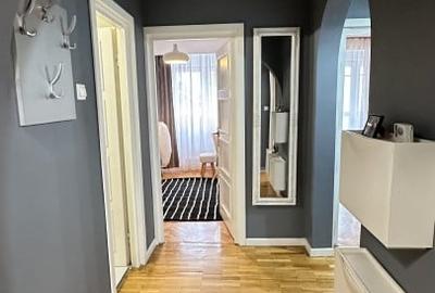 Apartament cu 3 camere decomandat, mobilat în Mărăști - 11